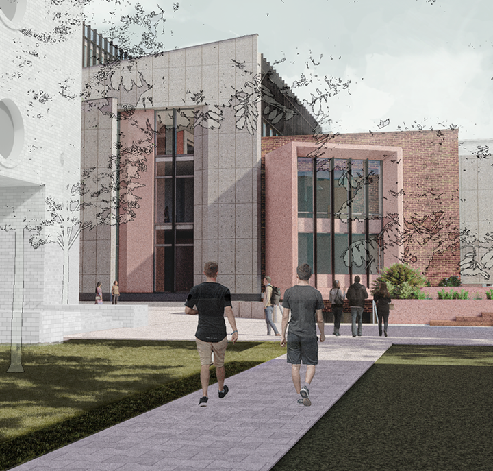 Where Today’s Design <br> Meets Tomorrow’s <br> Legacy