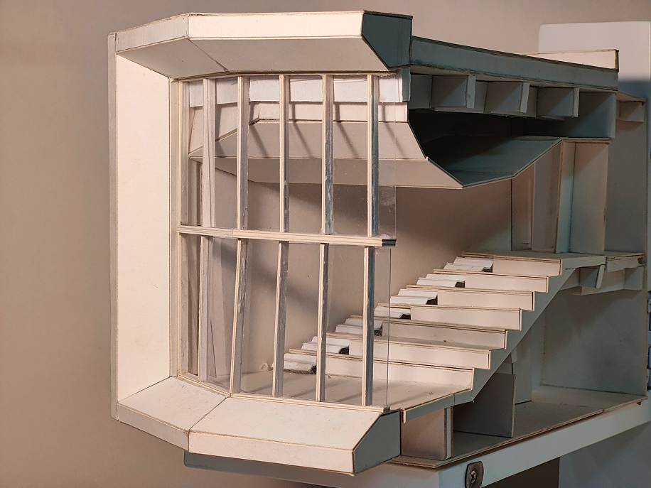 We turn bold <br> ideas into <br> spaces with <br> enduring value.