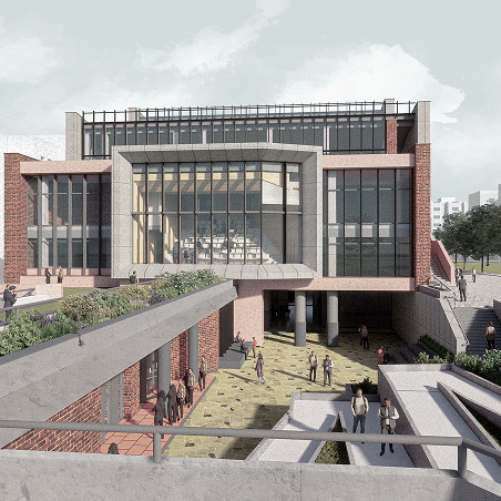 LUMS CENTRAL BUILDING