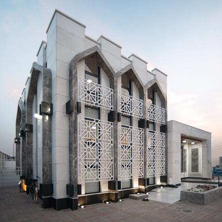 BAIT UL FAZIL MOSQUE