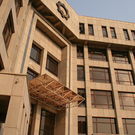 SUI GAS REGIONAL HEAD OFFICE